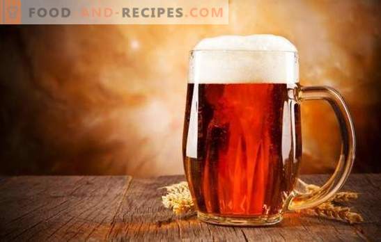 Le kvass rouge est une boisson rafraîchissante. Recettes et secrets de la cuisine du kvas rouge à partir de malt, de baies, de betteraves, de pain et de craquelins