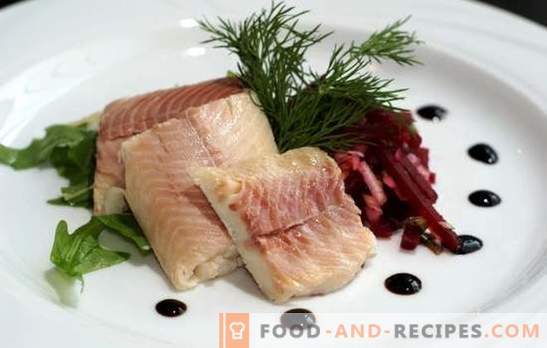 Comment faire cuire du poisson - recommandations et recettes pour des plats sains. Combien de temps faut-il pour cuire du poisson: eau douce et eau salée