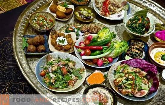 Familiarité avec la cuisine marocaine: recettes adaptées