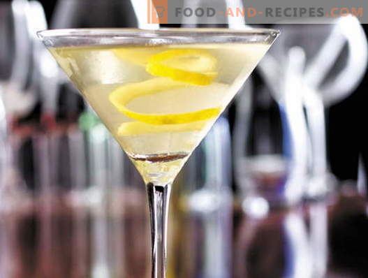30 meilleures recettes de cocktails alcoolisés et non alcoolisés pour une fête à domicile