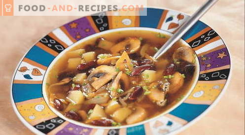 Soupe Solyanka - les meilleures recettes. Comment bien et savoureux soupe soupe.