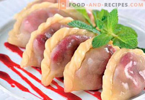 Dumplings dans une mijoteuse - les meilleures recettes. Comment bien et savourer cuire des boulettes dans une cocotte à la maison.