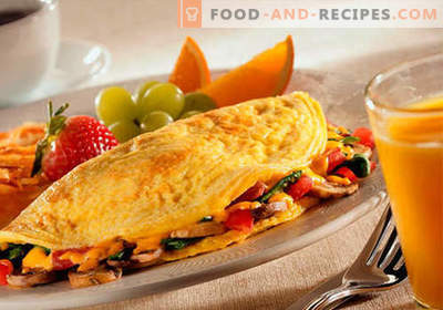 Omelette dans une mijoteuse - recettes éprouvées. Comment cuire correctement et savourer une omelette dans une mijoteuse.