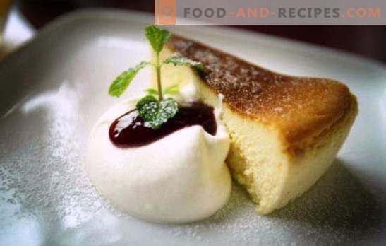 Desserts dans une mijoteuse - des recettes pour toutes les occasions! Une sélection des meilleurs desserts de la mijoteuse: pudding, yaourt, strudel, etc.