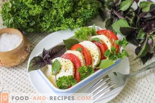 Collations instantanées à la tomate en 15 minutes - beauté, goût et bienfaits des légumes d'été