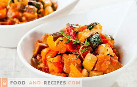 Le ragoût de légumes dans une mijoteuse est une option de plat complet. Comment faire cuire un délicieux ragoût de légumes dans une mijoteuse