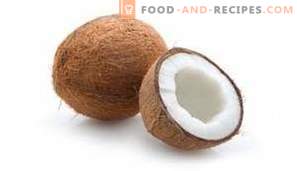 Comment ouvrir une noix de coco