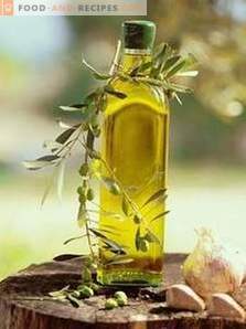 Comment choisir l'huile d'olive
