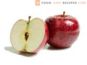Comment nettoyer les pommes de la cire