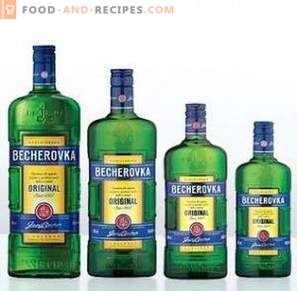 Cómo beber Becherovka