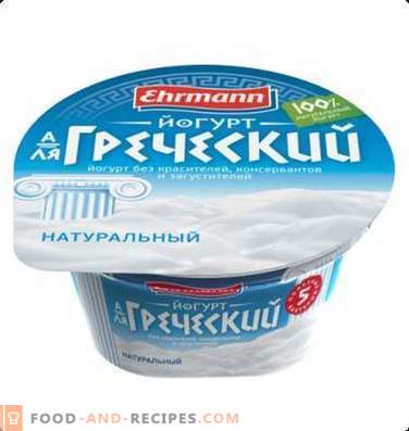Comment remplacer le yaourt grec