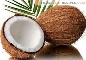 Comment conserver lhuile de coco