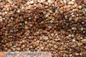 Come conservare il grano saraceno