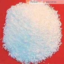 Sulfate de lauryle de sodium: utilisation et méfaits