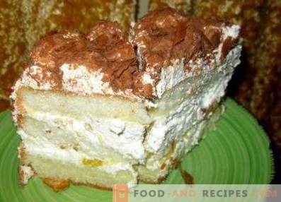 Gâteau Dukan