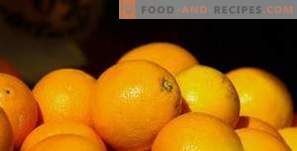 Comment conserver les oranges