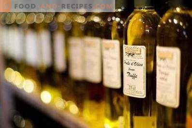 Comment conserver l'huile d'olive