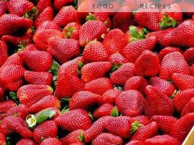 Comment conserver les fraises