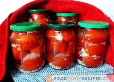Bulgaaria tomatid talveks