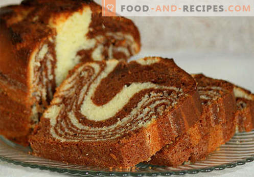 Microwavecake - les meilleures recettes. Comment cuire rapidement et savourer un petit gâteau au micro-ondes.