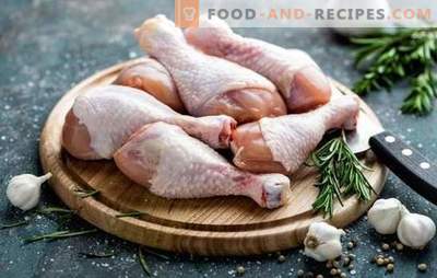 Quelles épices conviennent au poulet et lesquelles ne peuvent pas être ajoutées catégoriquement
