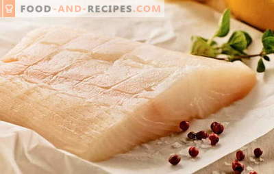 Hake fillet - recipes: in salad, in soups, cutlets and other dishes. Hake fillets: proven and original recipes