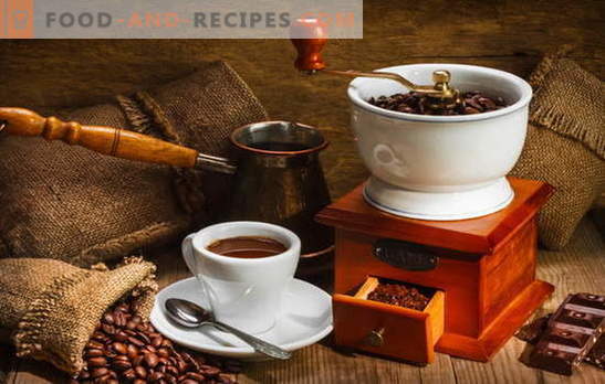 Le secret pour préparer la mousse consiste à préparer le café sur une cuisinière à gaz. Comment faire du café dans un turc sur une cuisinière à gaz avec la mousse, le lait, la cannelle, le poivre