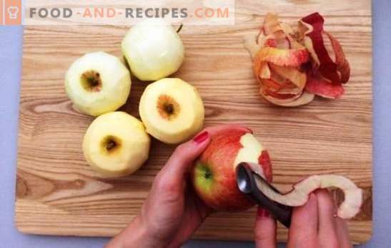 Pommes congelées: différentes façons de congeler des fruits juteux. Comment congeler des pommes pour tout l'hiver, en tranches, sous forme de purée de pommes de terre