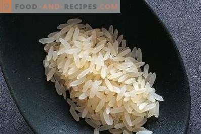 Quel riz faut-il pour le pilaf
