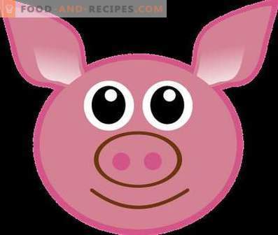 Porc: avantages et inconvénients pour le corps
