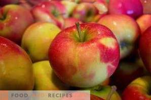 Kā uzglabāt ābolus
