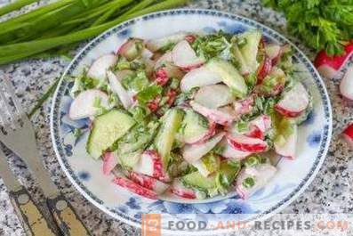 Salades Légères